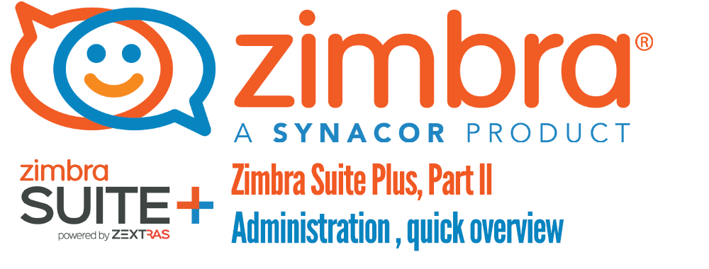 Zimbra : Blog - All Things Zimbra