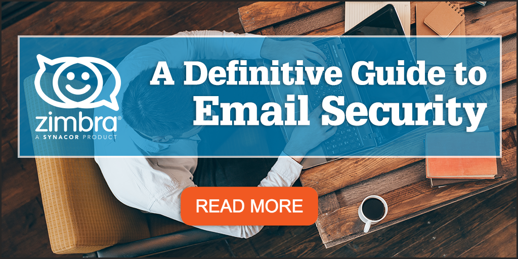 Email Security Whitepaper Banner