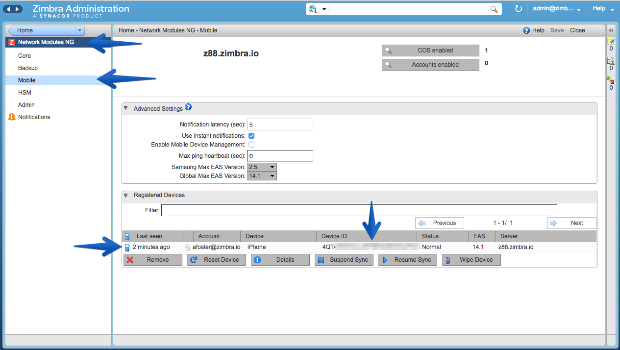 How to Change Your Display Name in Zimbra - Green Mountain Access