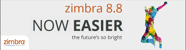 Did You Know? Zimbra Chat is Here! - Zimbra : Blog