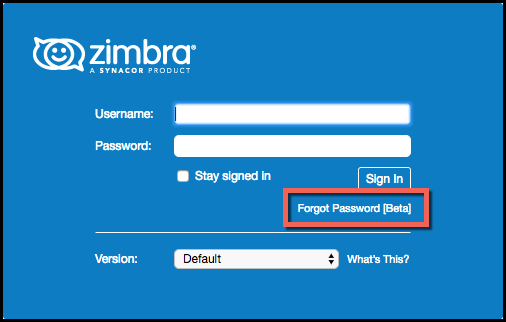 How to change the background image of Zimbra's Login page - Zimbra