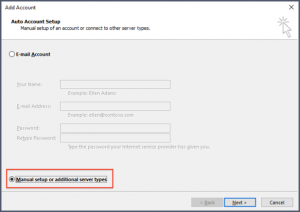 How To Access Zimbra Shared Items In Microsoft Outlook 2016 - Zimbra : Blog