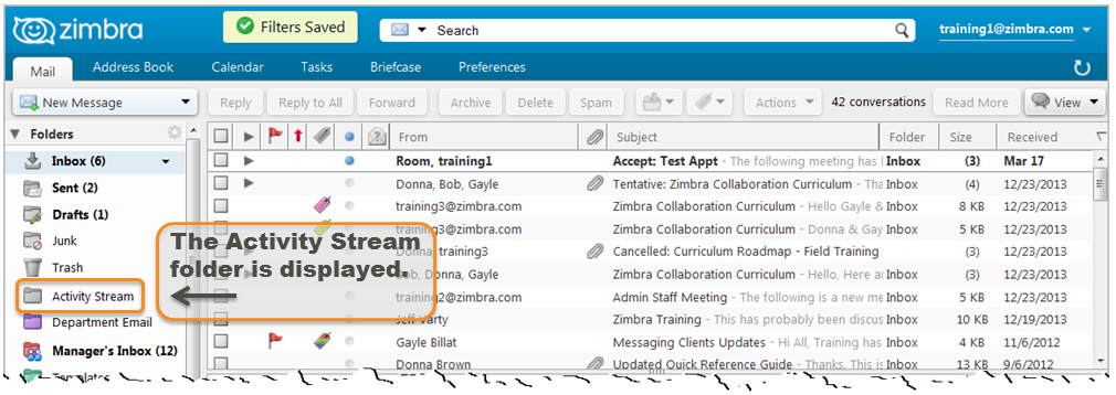 zimbra desktop 7.2.5