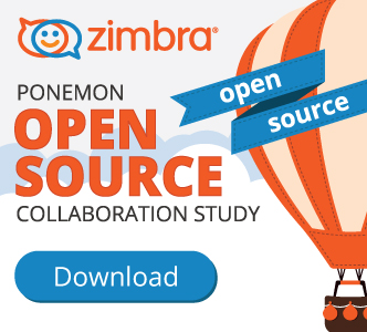 Ponemon Open Source Collaboration Study