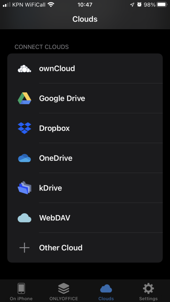 Zimbra Did You Know Use Zimbra Briefcase on Mobile with OnlyOffice