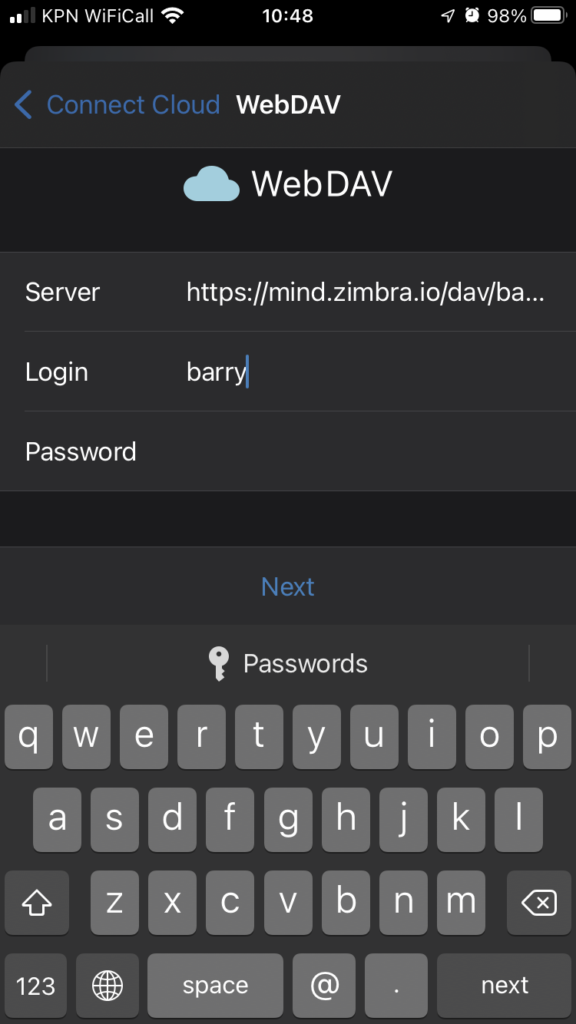 Zimbra Did You Know Use Zimbra Briefcase on Mobile with OnlyOffice
