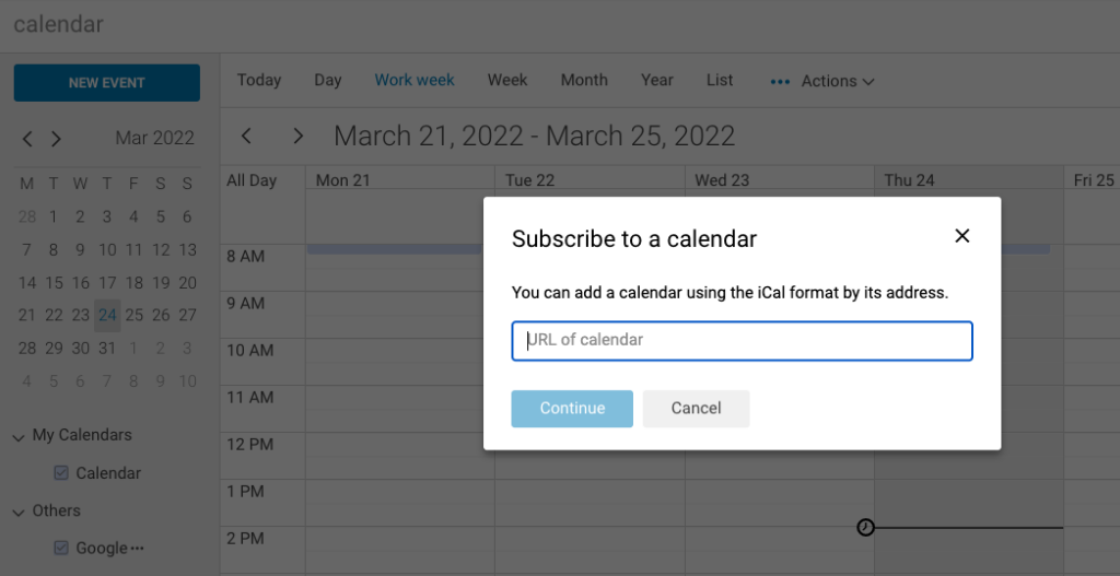 Add A Google Calendar To Zimbra Zimbra Blog Add A Google Calendar To Zimbra Zimbra Blog