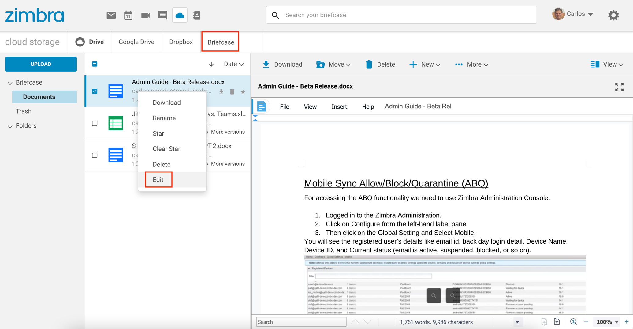 How to change upload size and attachment size on Zimbra 