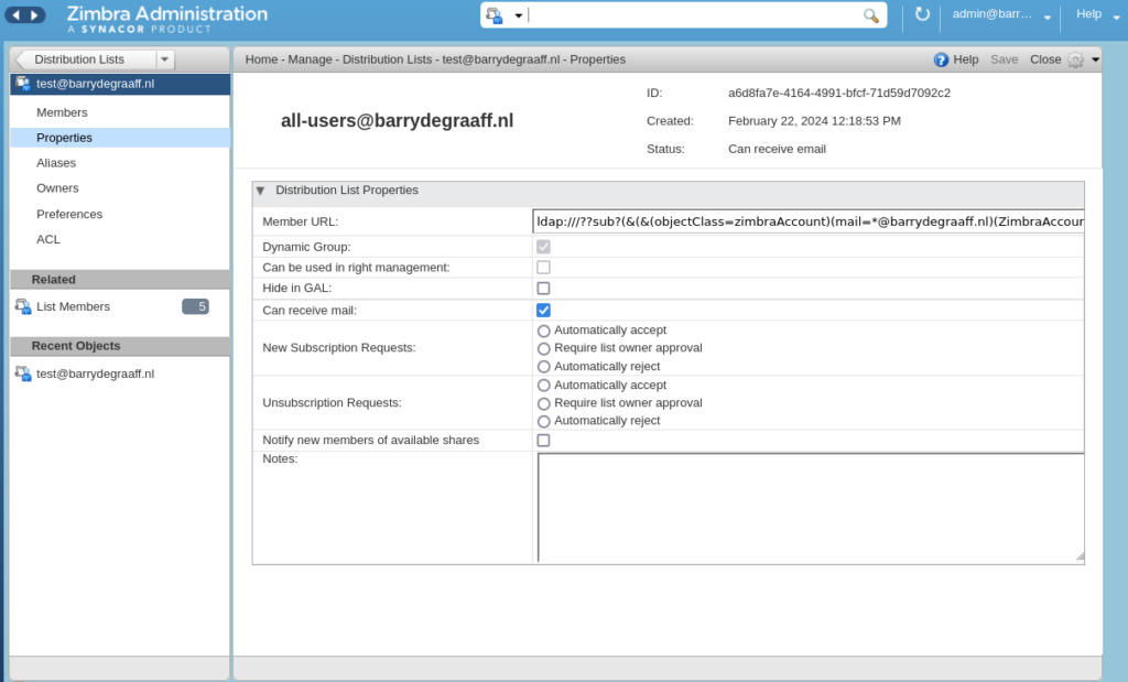 creating-a-zimbra-dynamic-distribution-list-zimbra-blog